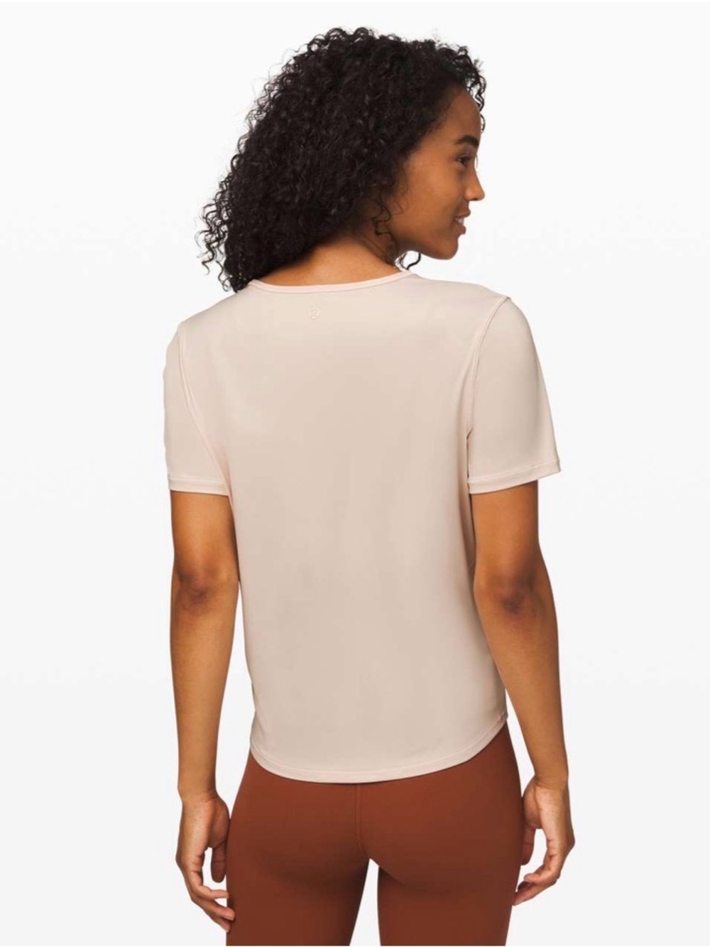 Lululemon Do the Daily Short Sleeve
Holistic White - Picture 2 of 8